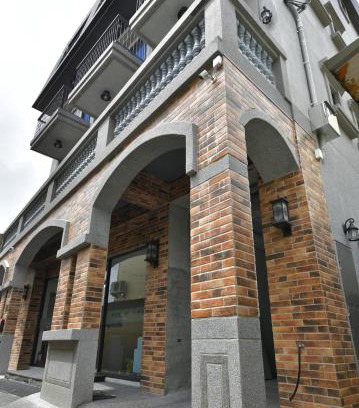 Old Town Haus | An-Ping Inn