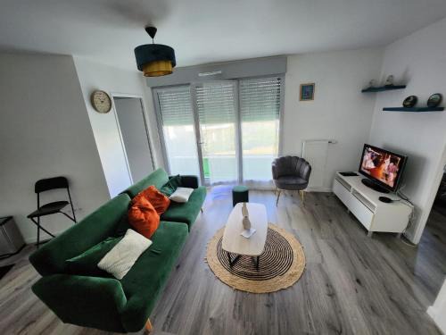 Champigny-sur-Marne Wohnung | Ana