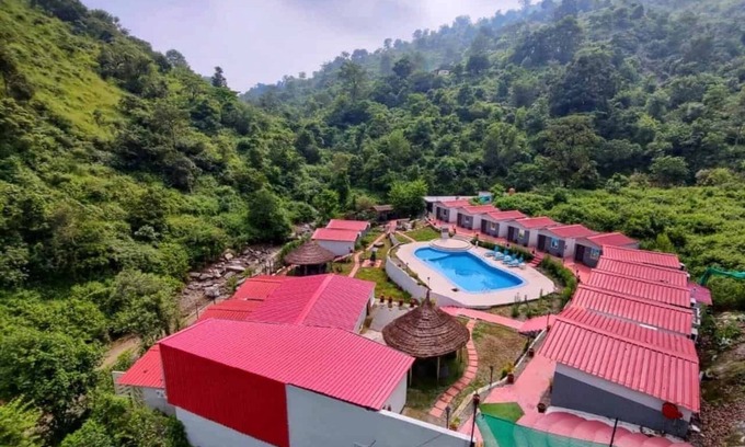 Haridwar Haus | Anandvan Jungle Resort: Where Nature Meets Luxury"