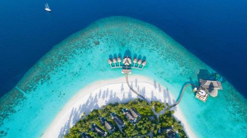 Kihavah Resort | Anantara Kihavah Maldives Villas