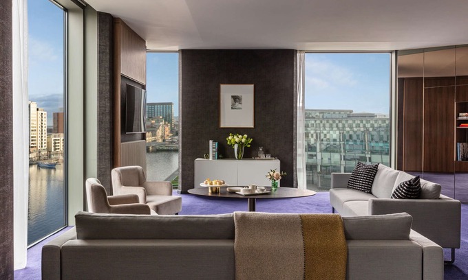 Grand Canal Dock Hotel | Anantara The Marker Dublin - A Leading Hotel of the World