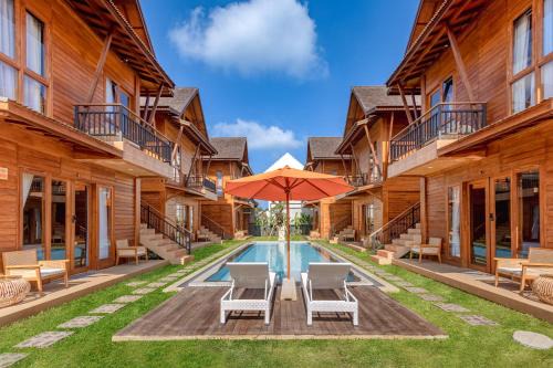 Bukit Resort | Anartha Resort Jimbaran By Kubu GWK