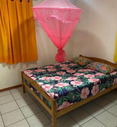Rangiroa Haus | ANAVAI lodge Location de chambre n1