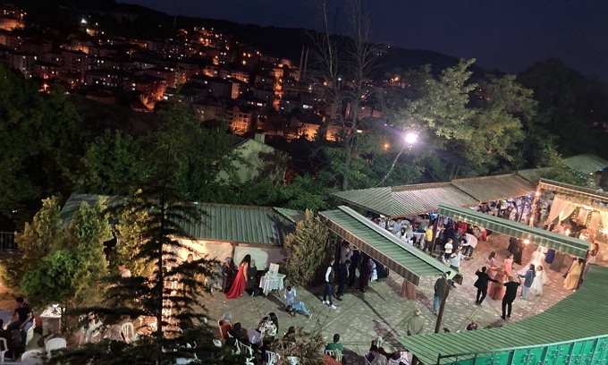 Havza Hotel | Ancere Thermal Hotel & Spa