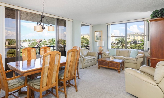 Siesta Key Eigentumswohnung | Anchorage Resort 2 bedroom, 4th Floor Condo Southern View Siesta Key 0887