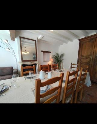 Chessy Haus | Ancienne ferme Chessy