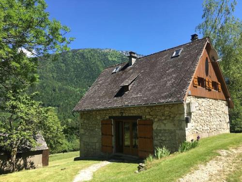 Saint-Pierre-d'Entremont Skihütte | ancienne grange rénovée