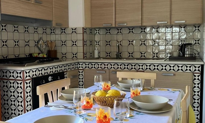 Tramonti Haus | Ancient mansion, it is the ideal place to be able to spend a peaceful vacation