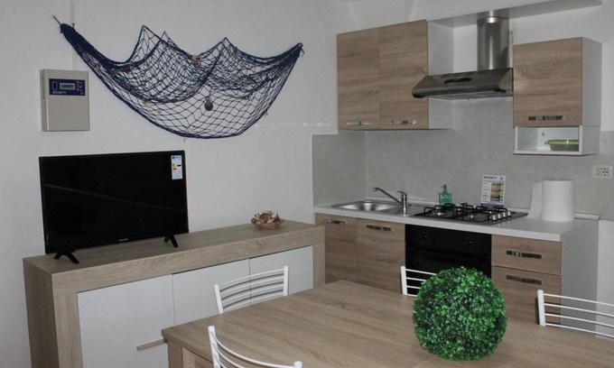 Pittuini Wohnung | ALTE MALER MASSERIA