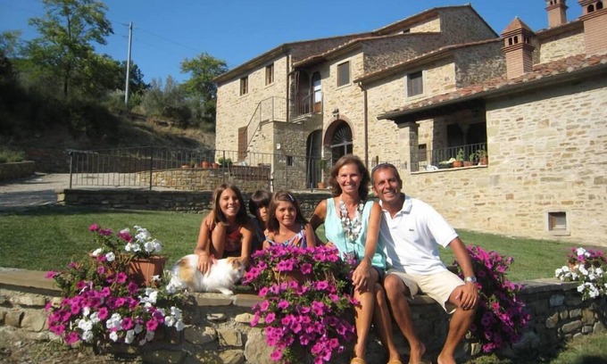Capolona Villa | Antico Borgo Toskana