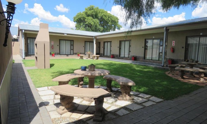 Klerksdorp Haus | Andante Guesthouse Klerksdorp