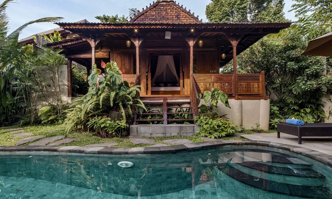 Kutuh Kaja Villa | Andara Ubud Villa