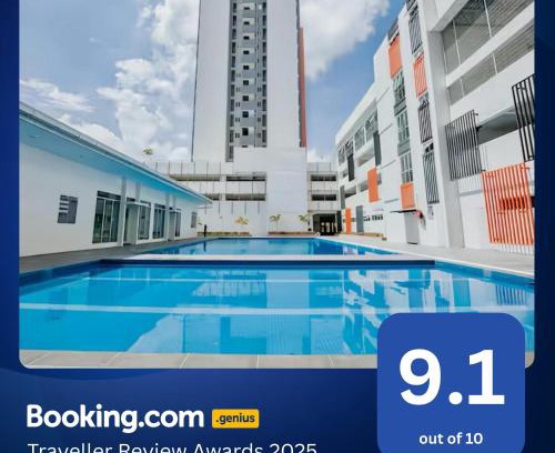 Downtown George Town Wohnung | Anderson Residences Ipoh