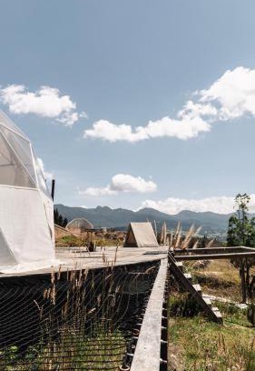 Guatavita Kabine | Andes Guatavita