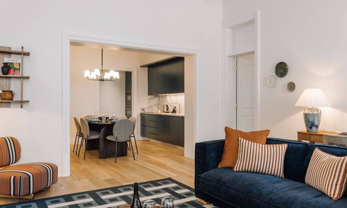 Santos Wohnung | Ando Living - Abrantes 50 House - 302
