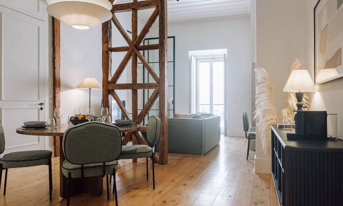 Encarnacao Wohnung | Ando Living - Flores 25 House - 101