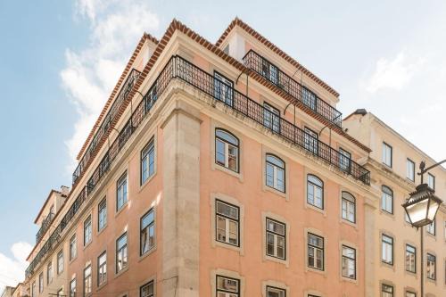 Chiado Wohnung | Ando Living - São Nicolau House