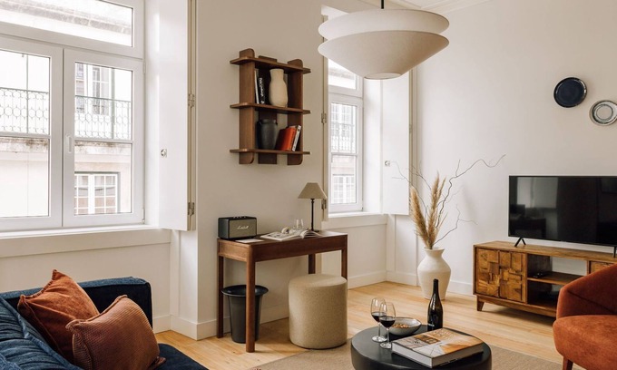 Chiado Wohnung | Ando Living - São Nicolau Townhouse - 302