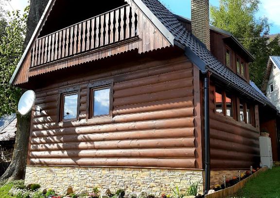 Terchova Haus | Andrea- neakceptujeme mladé partie