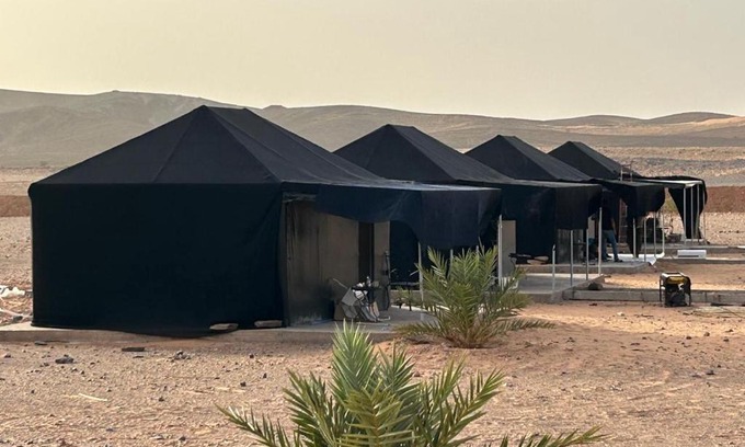 Rissani Sonstige | Andromeda Desert Astro Camp