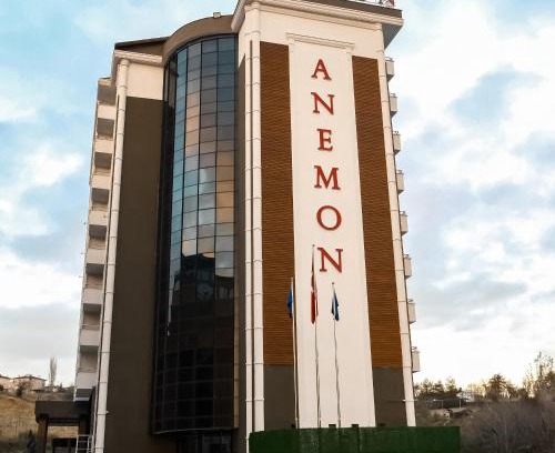 Karabuk Hotel | Anemon Kent Karabük Otel
