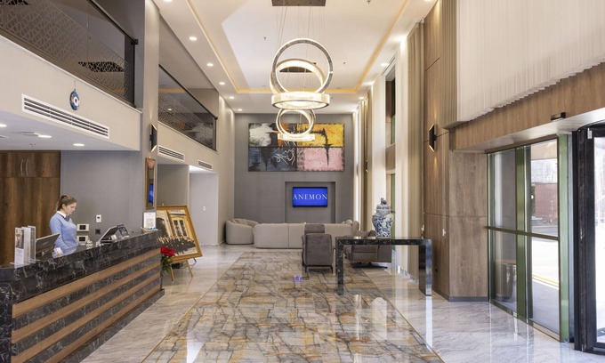 Karabuk Hotel | Anemon Kent Karabük Otel