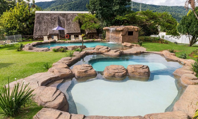 Mackton Kabine | ANEW Resort Ingeli Forest Kokstad