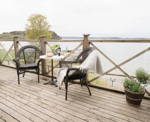Ljungskile Haus | Anfasteröd Gårdsvik - Badstugorna