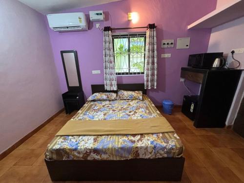 Anjuna Haus | Angelina guest house, Anjuna Beach Road