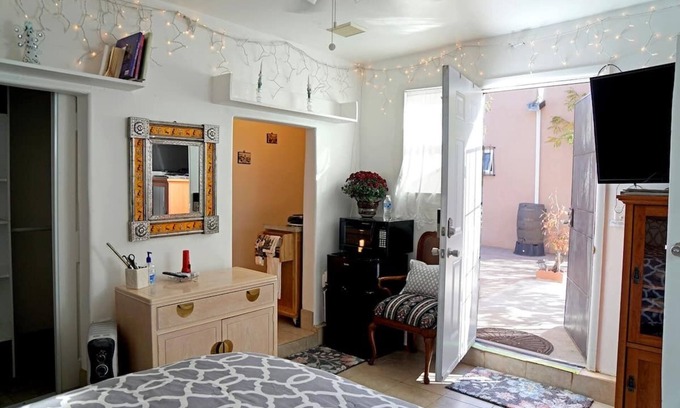 Santa Fe Wohnung | Angels Casita