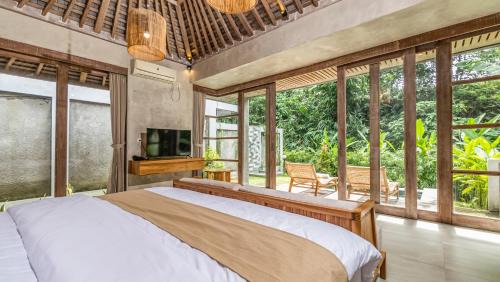 Singapadu Tengah Villa | Anggrek villa Ubud