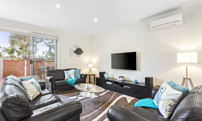 Anglesea Haus | ANGLESEA-FLUSS-STRANDHAUS