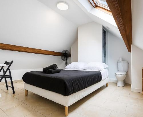 Champs-sur-Marne Wohnung | Anh Dao 4 - Studio, centre ville, Université , Disneyland