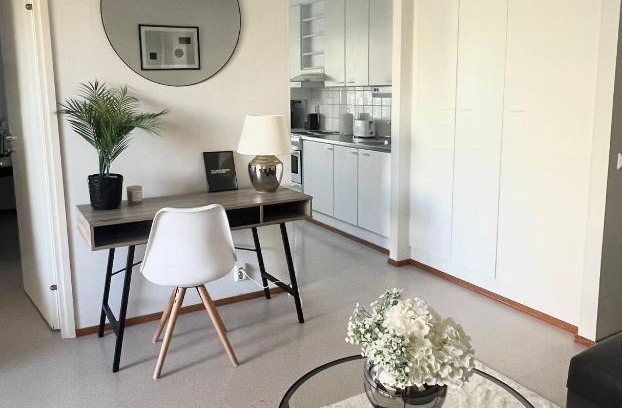 Tampere Wohnung | Annalan Helmi - Viihtyisä koti hyvillä kulkuyhteyksillä ja saunalla