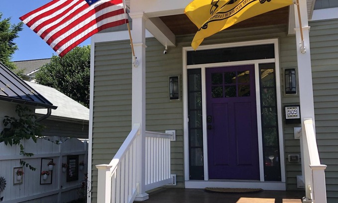 Annapolis Wohnung | Annapolis / Eastport Private schöne Wohnung -