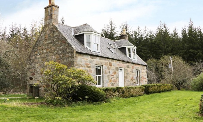 Aberlour Haus | Annfield