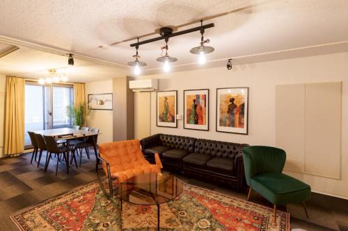 Nagoya City Centre Wohnung | Another Sky 名古屋駅前