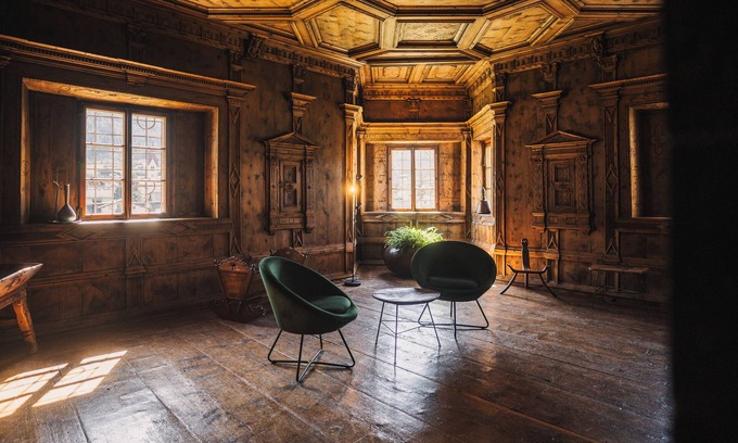 Rasun di Sopra Haus | Ansitz Heufler