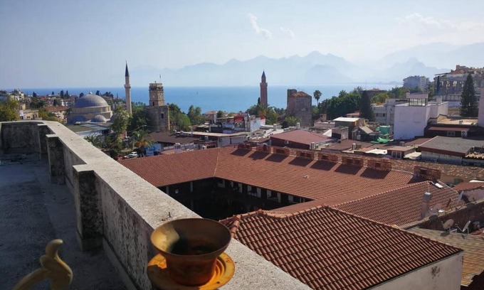 Antalya City Centre Wohnung | Antalya古城中心公寓出租