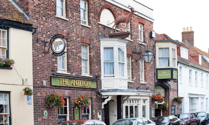 Poole Hotel | Antelope by Greene King Inns