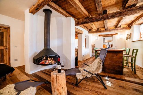 Vallada Agordina Wohnung | Antica Dimora Cotai