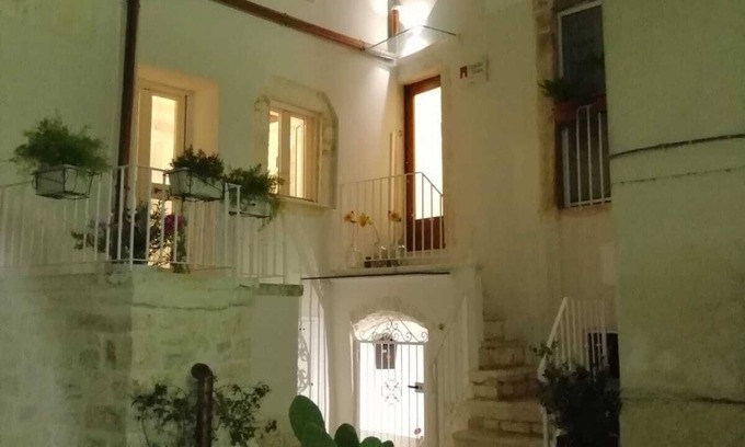 Turi Haus | Antiche Mura Ferienwohnung "Nido di Puglia"
