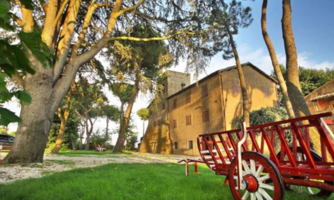 Commenda Haus | Antico Borgo La Commenda