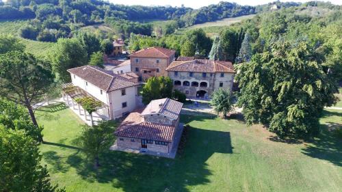 Reggello Haus | Antico Borgo La Torre Agriturismo