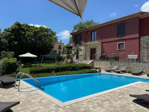 Morcone Haus | Antico borgo Rinaldi
