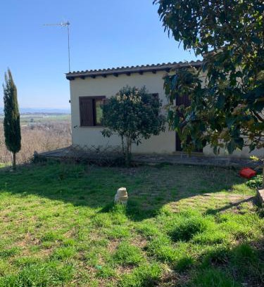 Viterbo Wohnung | Antico Casale Edifizio -appartamento indipendente-
