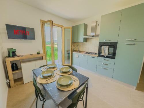 Potenza Picena Wohnung | Antico Molino Modern Living - Trilocale di Design a Potenza Picena