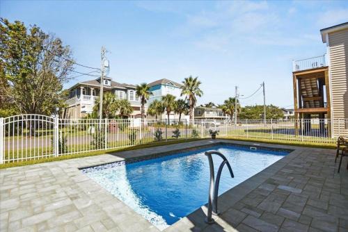 Windy Hill Haus | Antigua Breeze - 3rd Row - Windy Hill Section