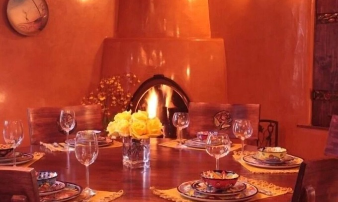 Downtown Santa Fe Bed & Breakfast | Privatvermieter Historic East Side, nur wenige Schritte von der Plaza. Antigua Inn Bed & Breakfa