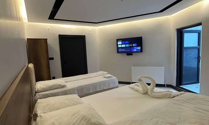 Havza Hotel | Antik Otel